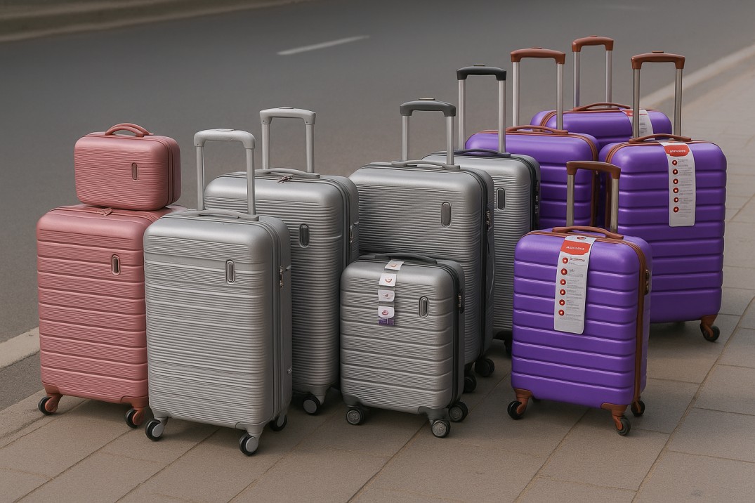 بنر بلک چمدون