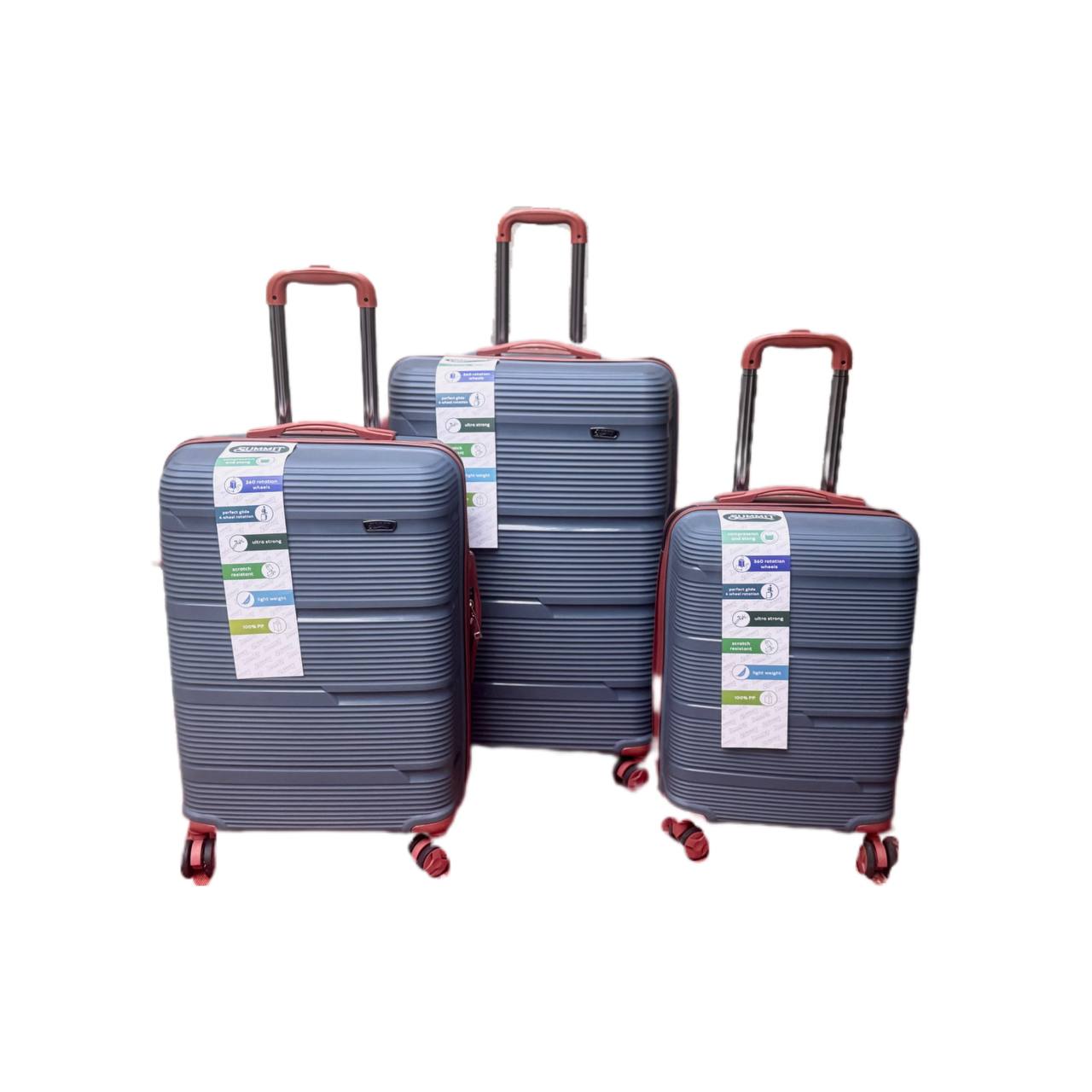 چمدان چمدان مسافرتی pp