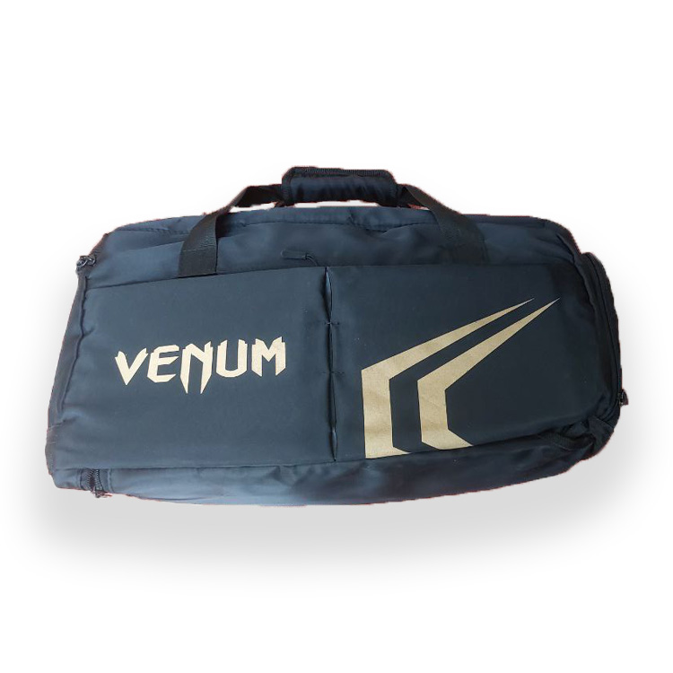 چمدان ساک و کوله ورزشی ونوم venum مدل باشگاهی با جیب ها بیرونی